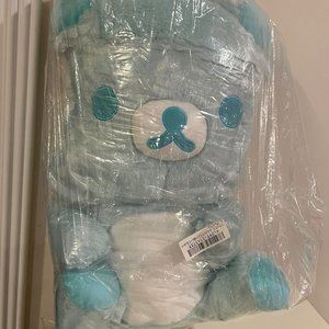 Rilakkuma Soft Mint Blue XL Plush